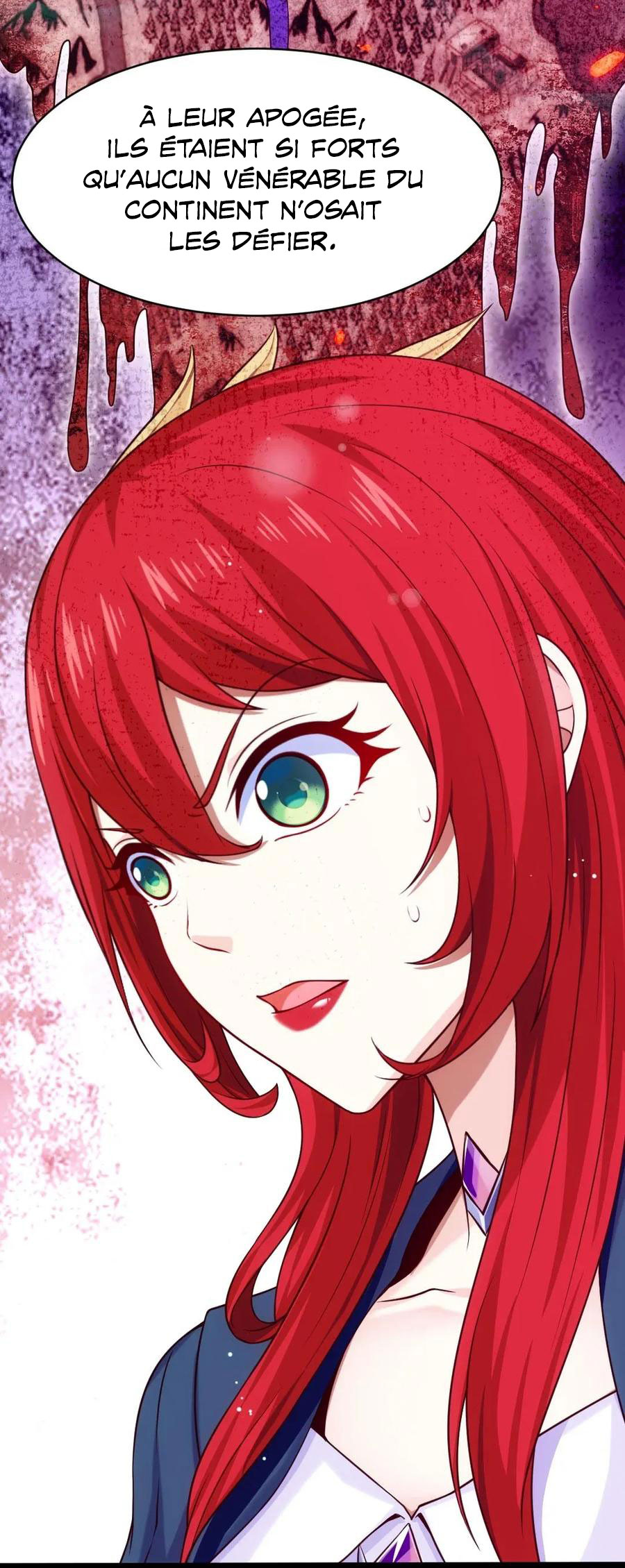 Read Mo Shou Jian Sheng FR Manga Online