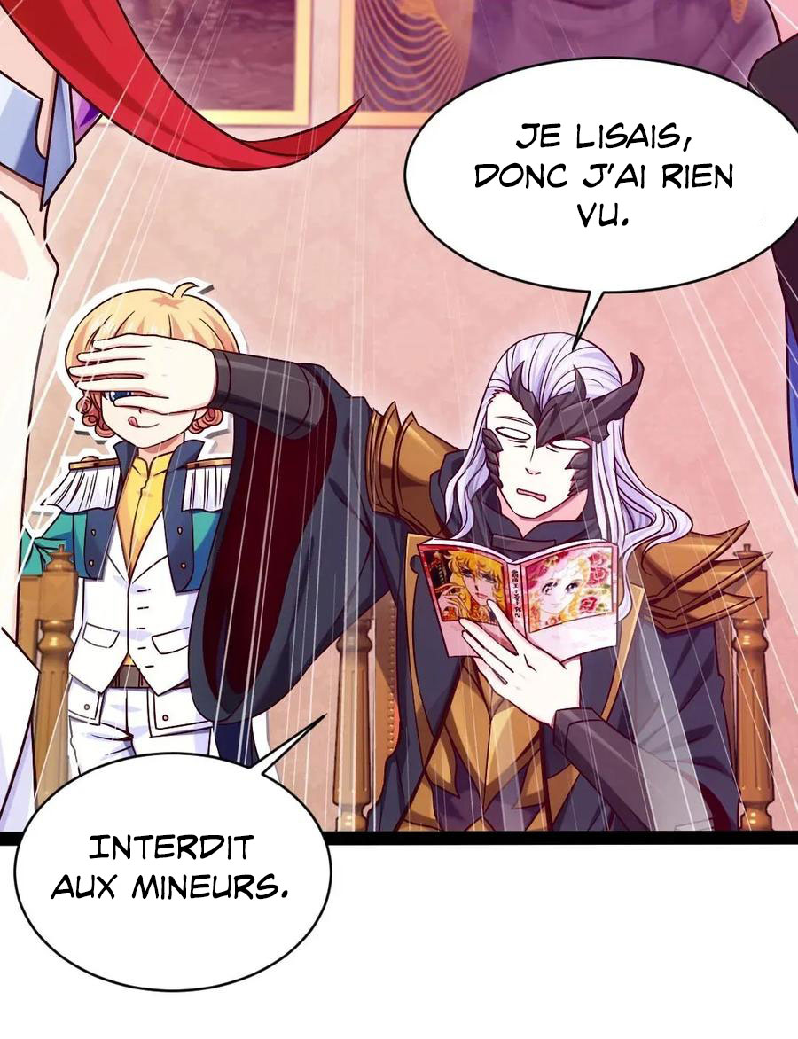 Read Mo Shou Jian Sheng FR Manga Online