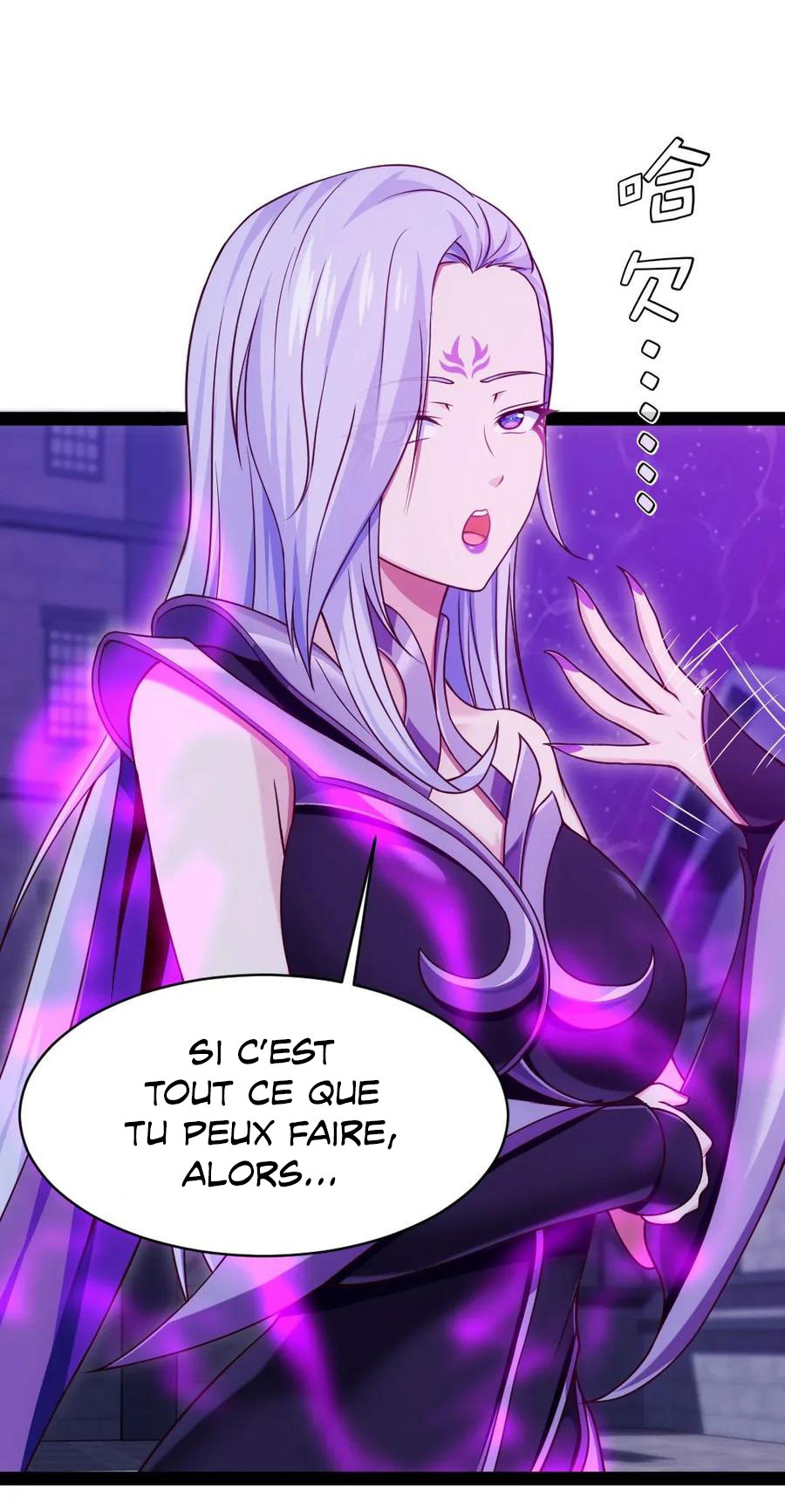 Read Mo Shou Jian Sheng FR Manga Online