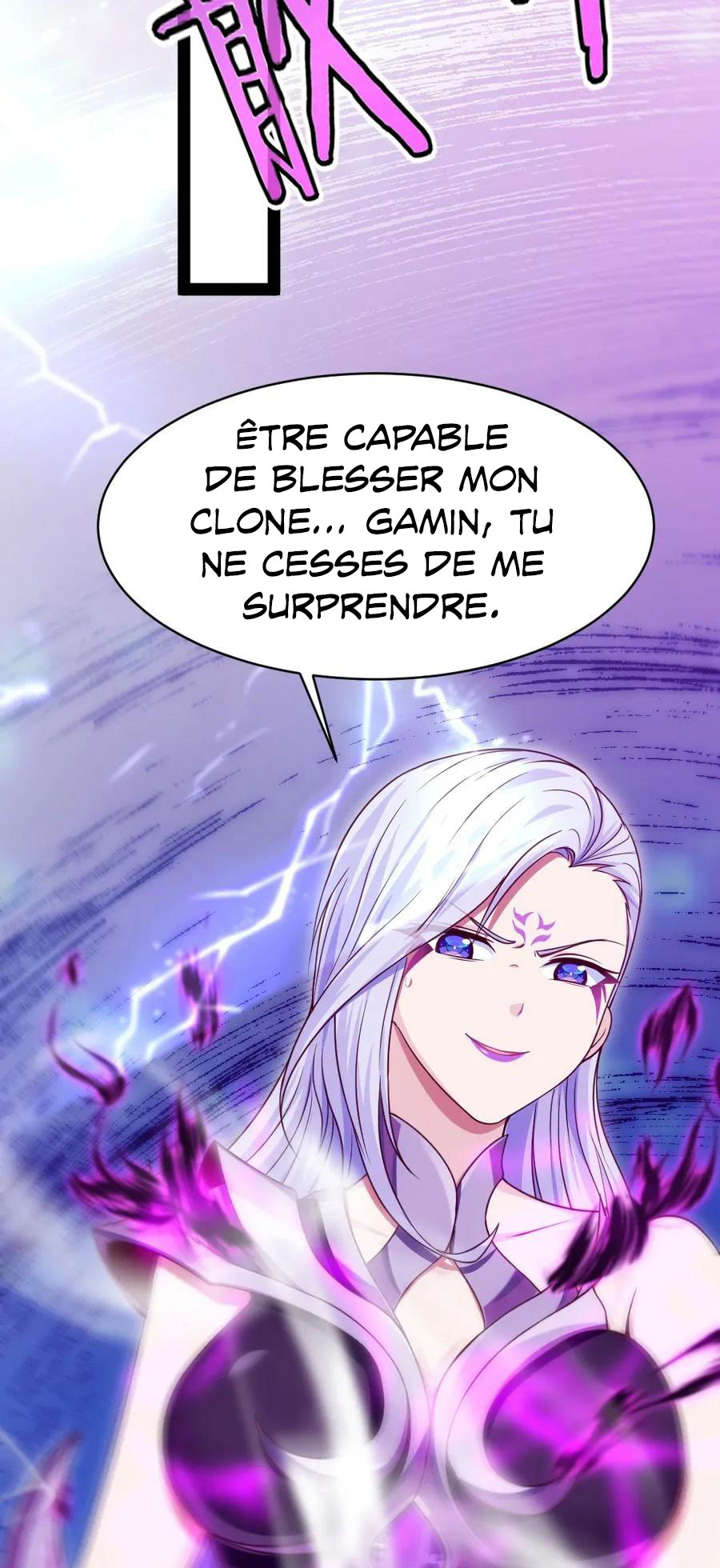 Read Mo Shou Jian Sheng FR Manga Online