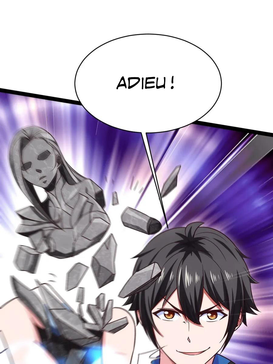 Read Mo Shou Jian Sheng FR Manga Online