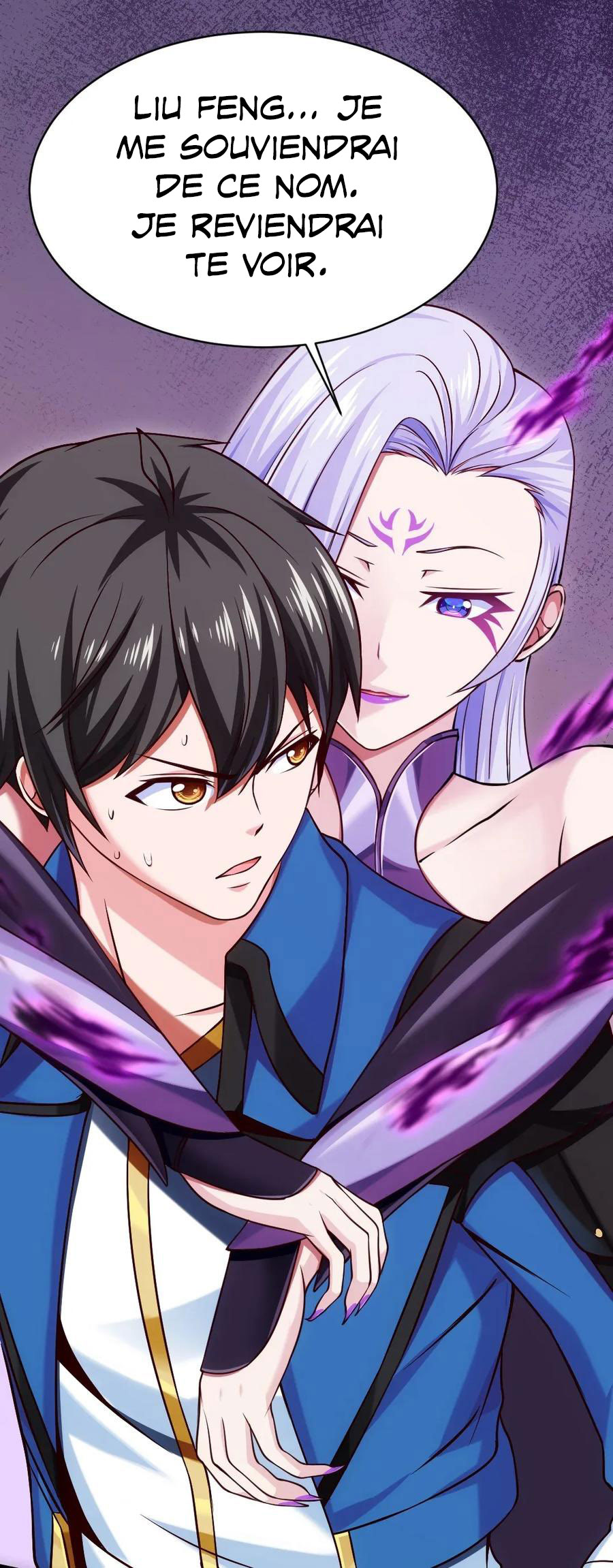 Read Mo Shou Jian Sheng FR Manga Online
