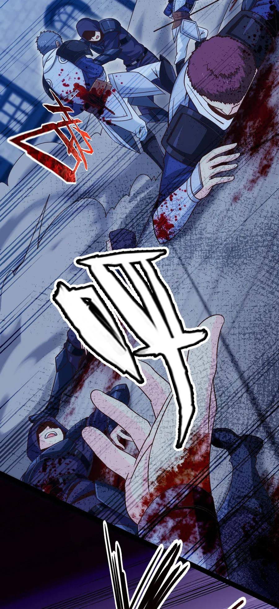 Read Mo Shou Jian Sheng FR Manga Online