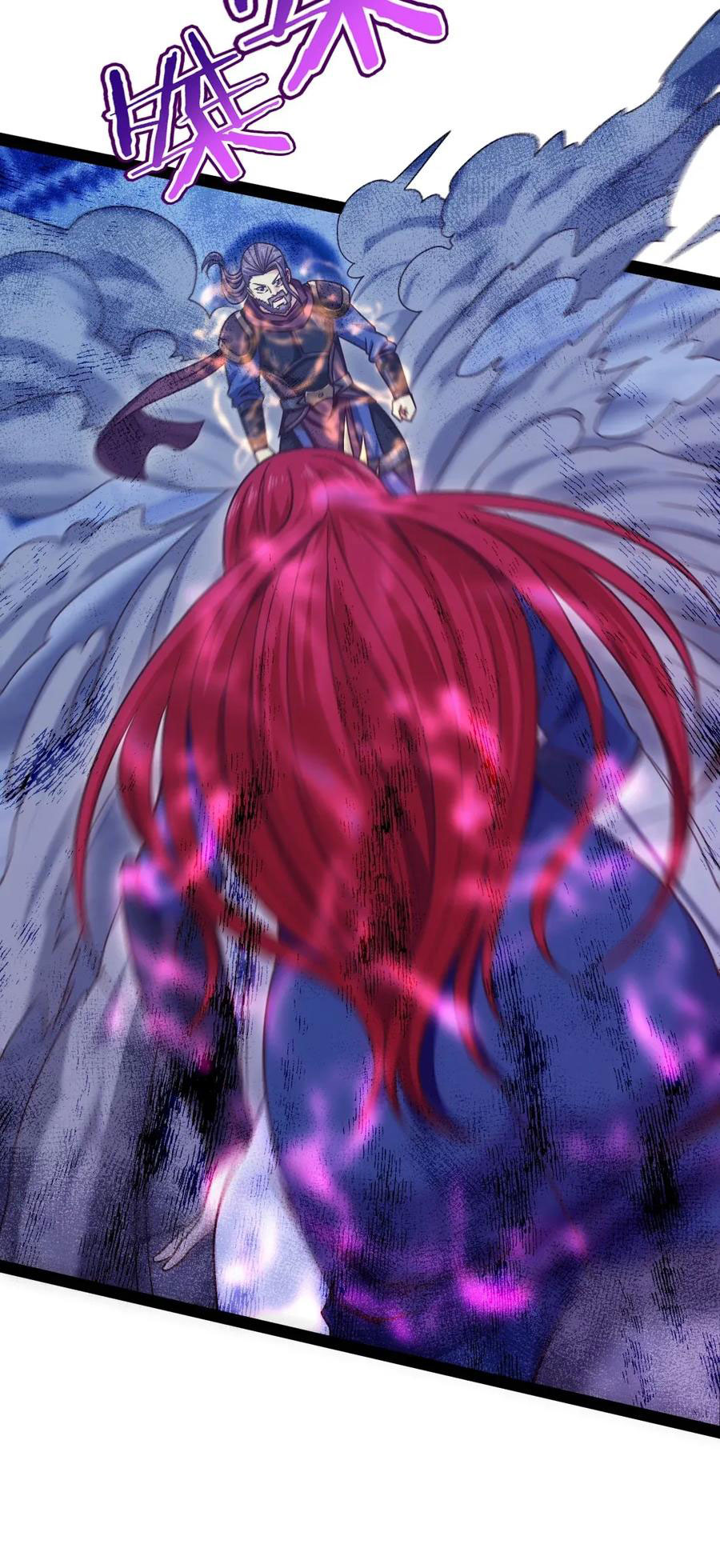 Read Mo Shou Jian Sheng FR Manga Online