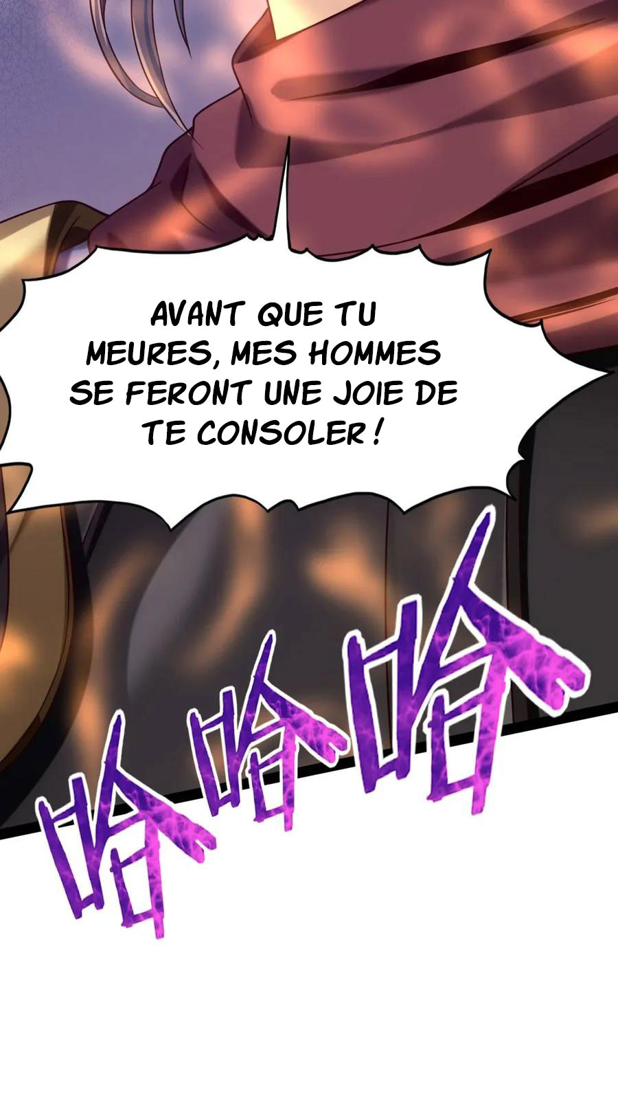 Read Mo Shou Jian Sheng FR Manga Online