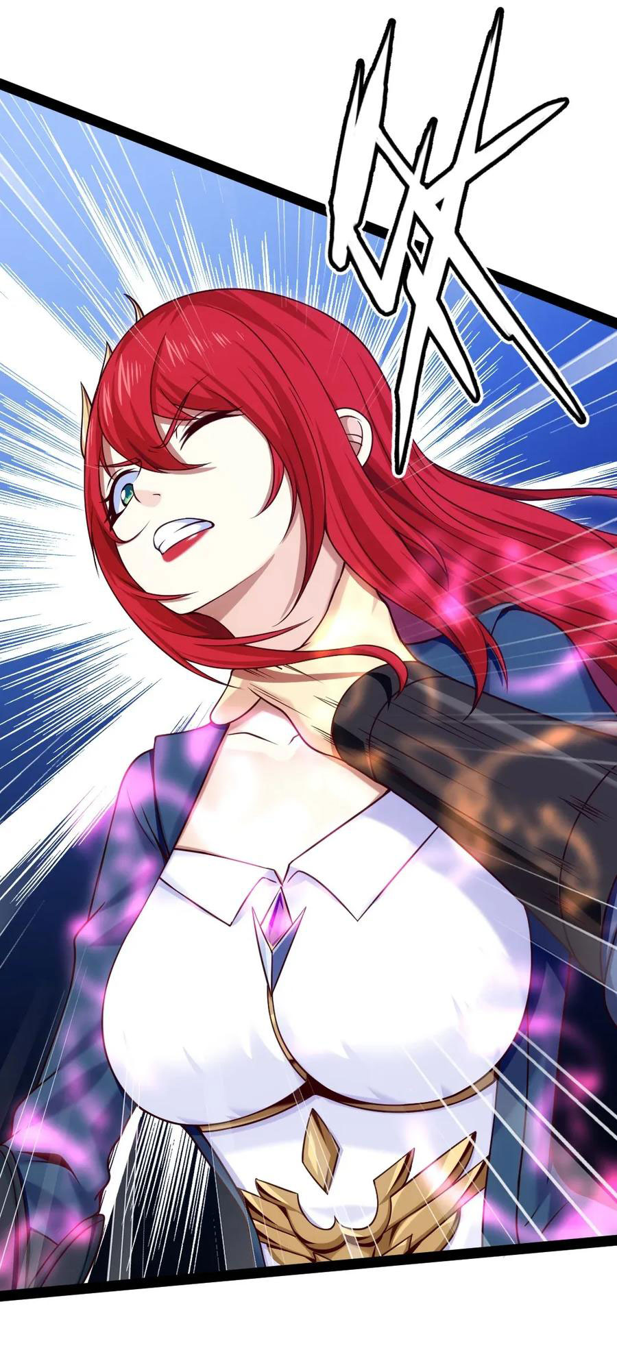 Read Mo Shou Jian Sheng FR Manga Online