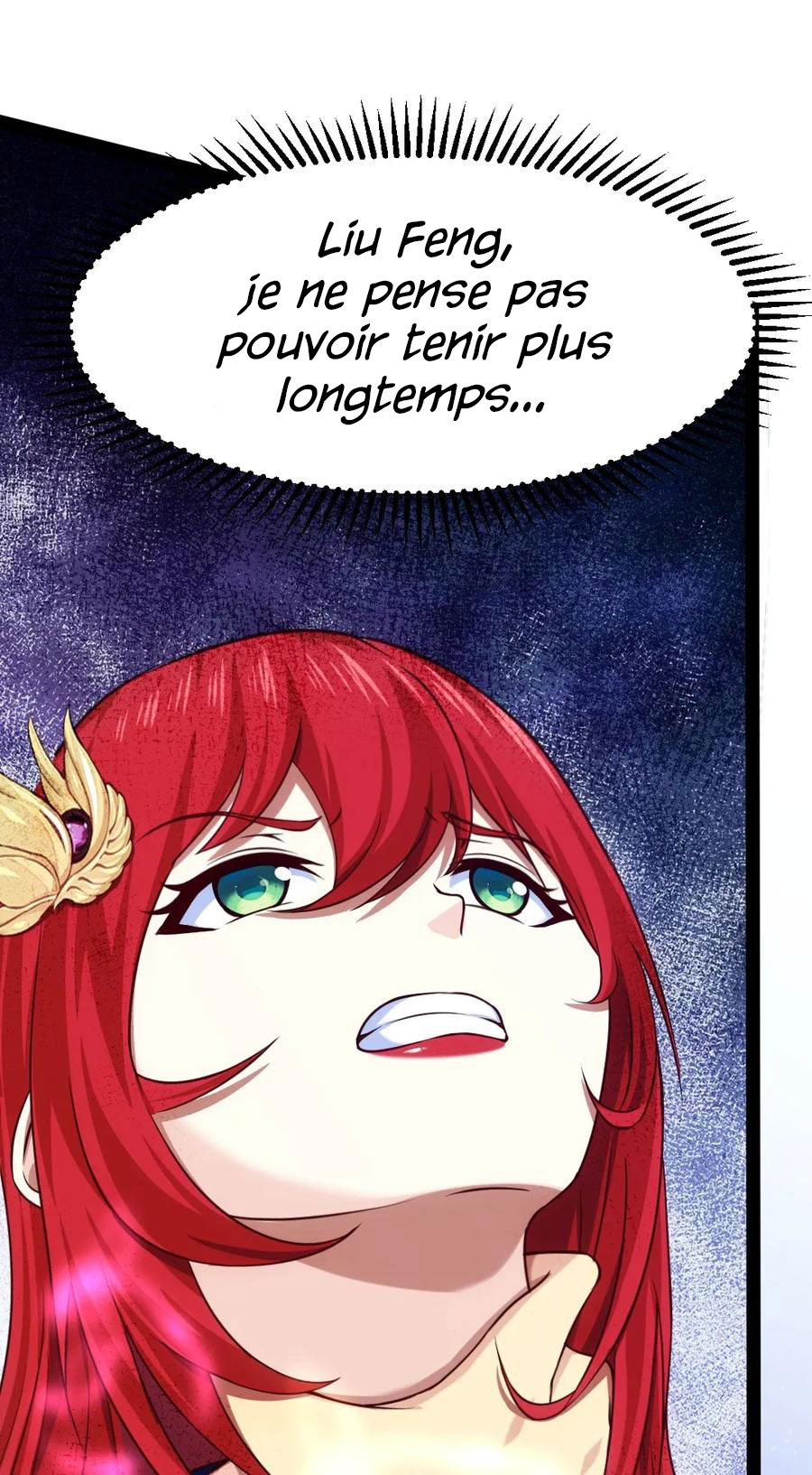 Read Mo Shou Jian Sheng FR Manga Online