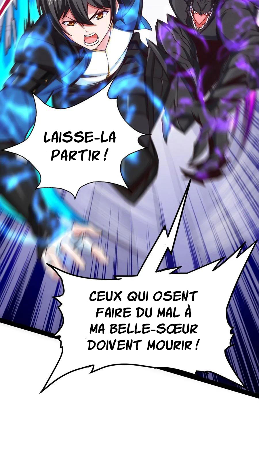 Read Mo Shou Jian Sheng FR Manga Online
