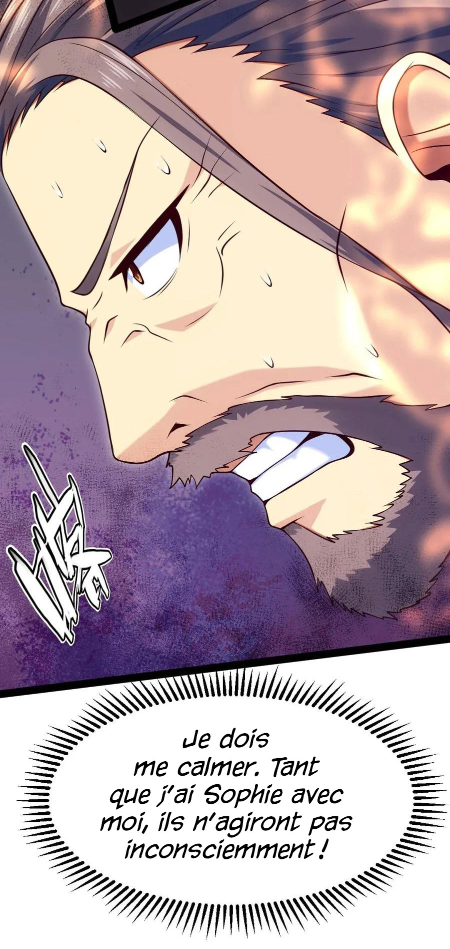 Read Mo Shou Jian Sheng FR Manga Online