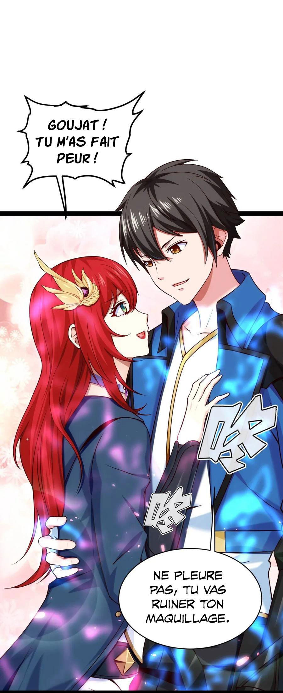 Read Mo Shou Jian Sheng FR Manga Online