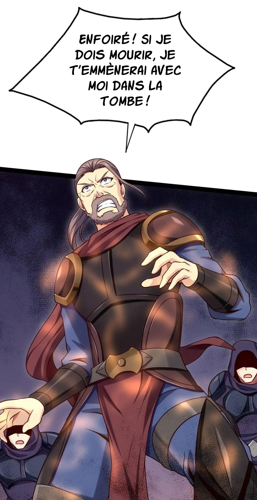 Read Mo Shou Jian Sheng FR Manga Online
