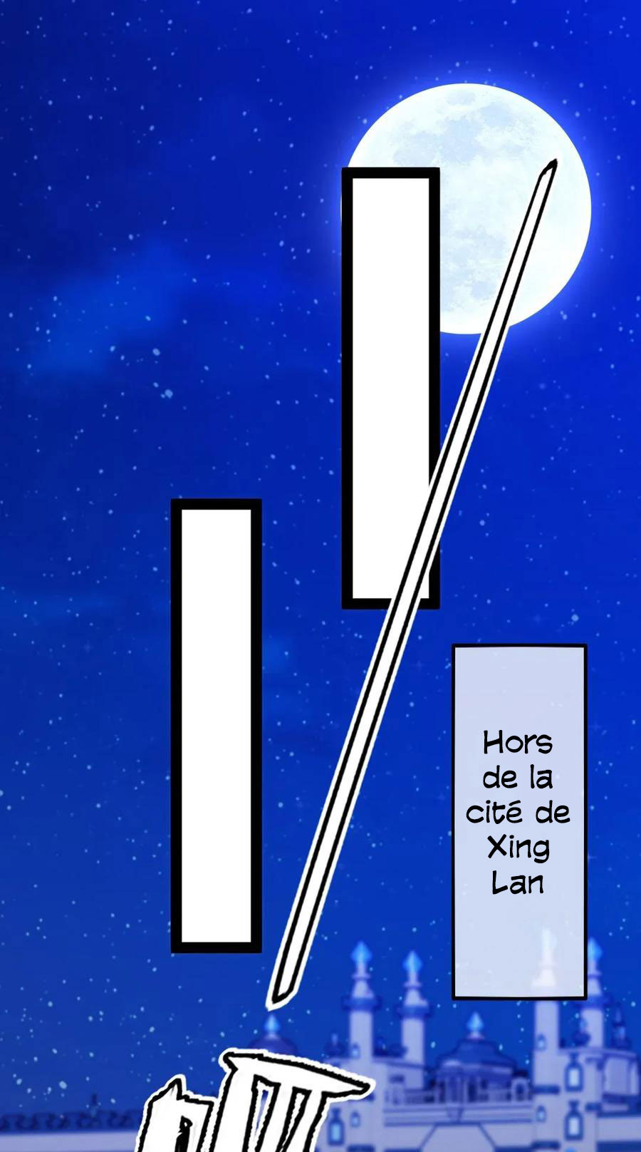 Read Mo Shou Jian Sheng FR Manga Online
