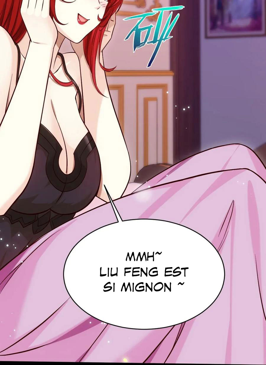 Read Mo Shou Jian Sheng FR Manga Online