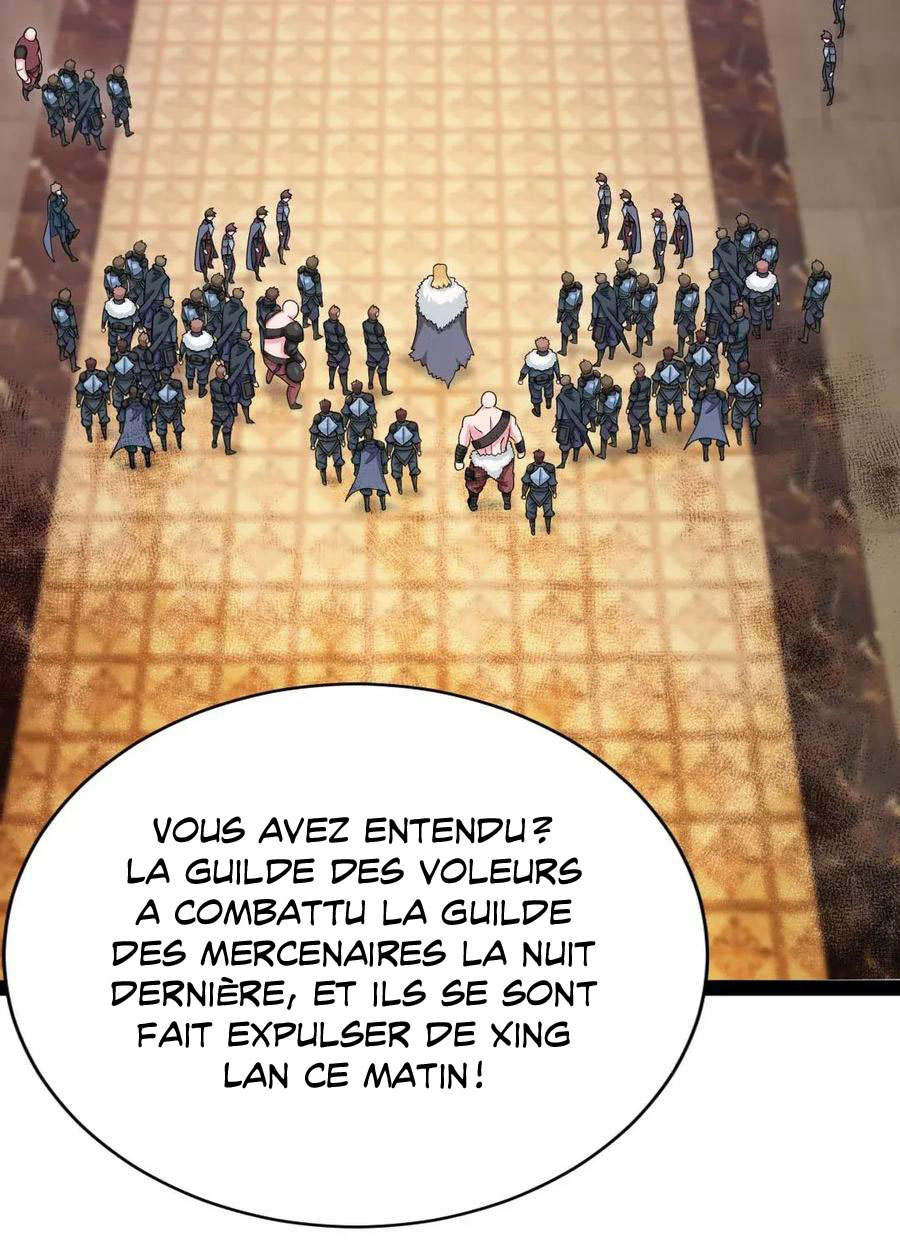 Read Mo Shou Jian Sheng FR Manga Online