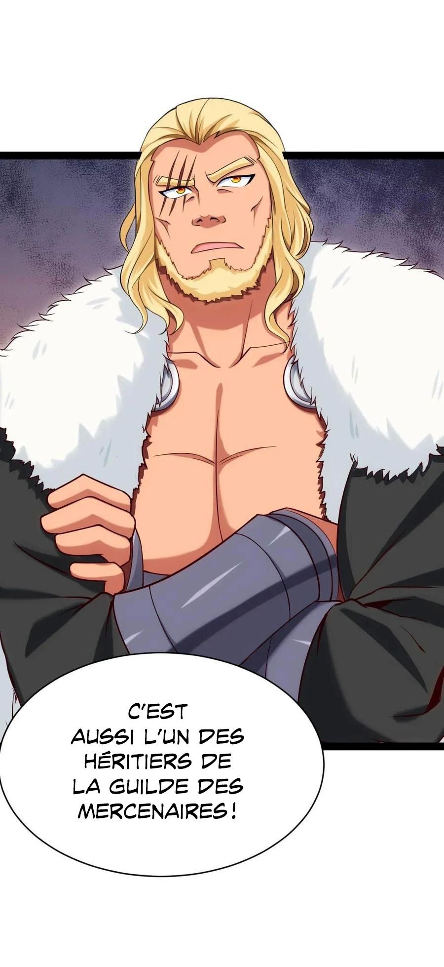 Read Mo Shou Jian Sheng FR Manga Online