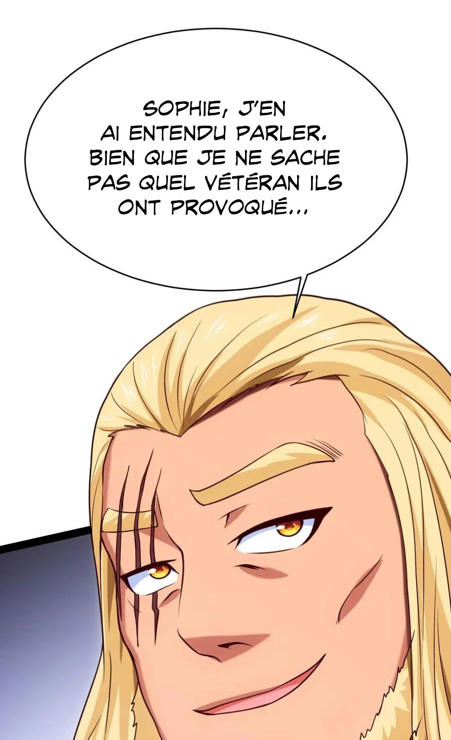 Read Mo Shou Jian Sheng FR Manga Online