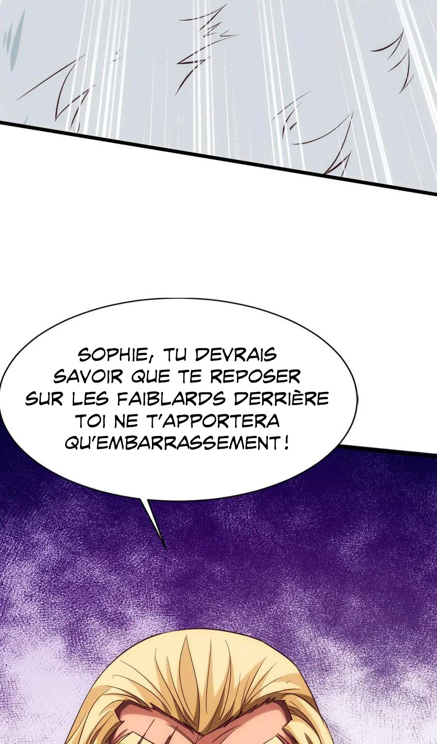 Read Mo Shou Jian Sheng FR Manga Online