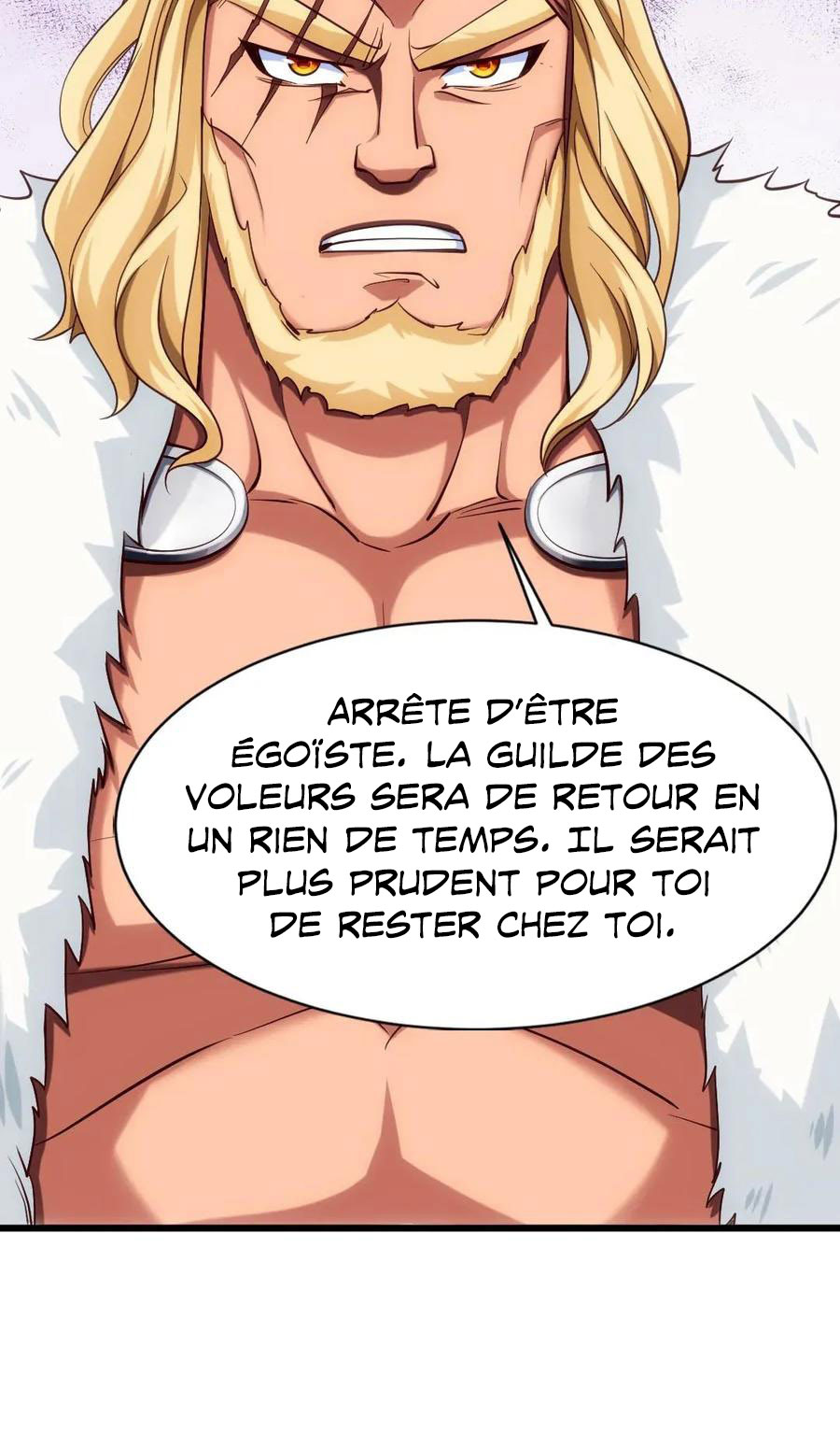 Read Mo Shou Jian Sheng FR Manga Online