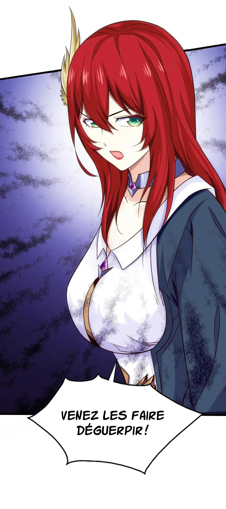 Read Mo Shou Jian Sheng FR Manga Online