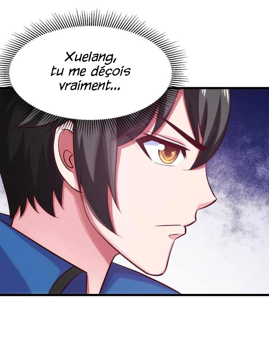 Read Mo Shou Jian Sheng FR Manga Online