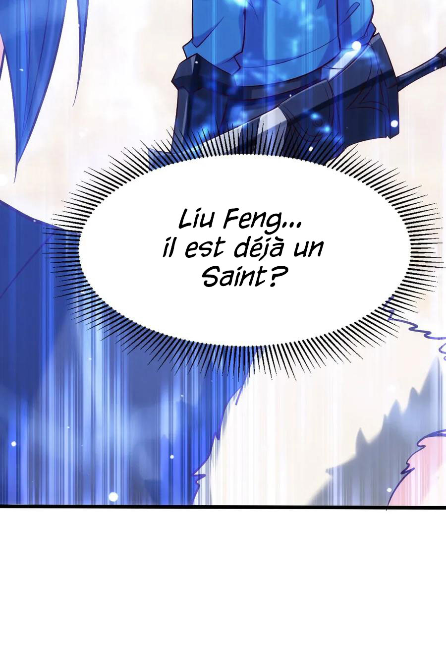 Read Mo Shou Jian Sheng FR Manga Online