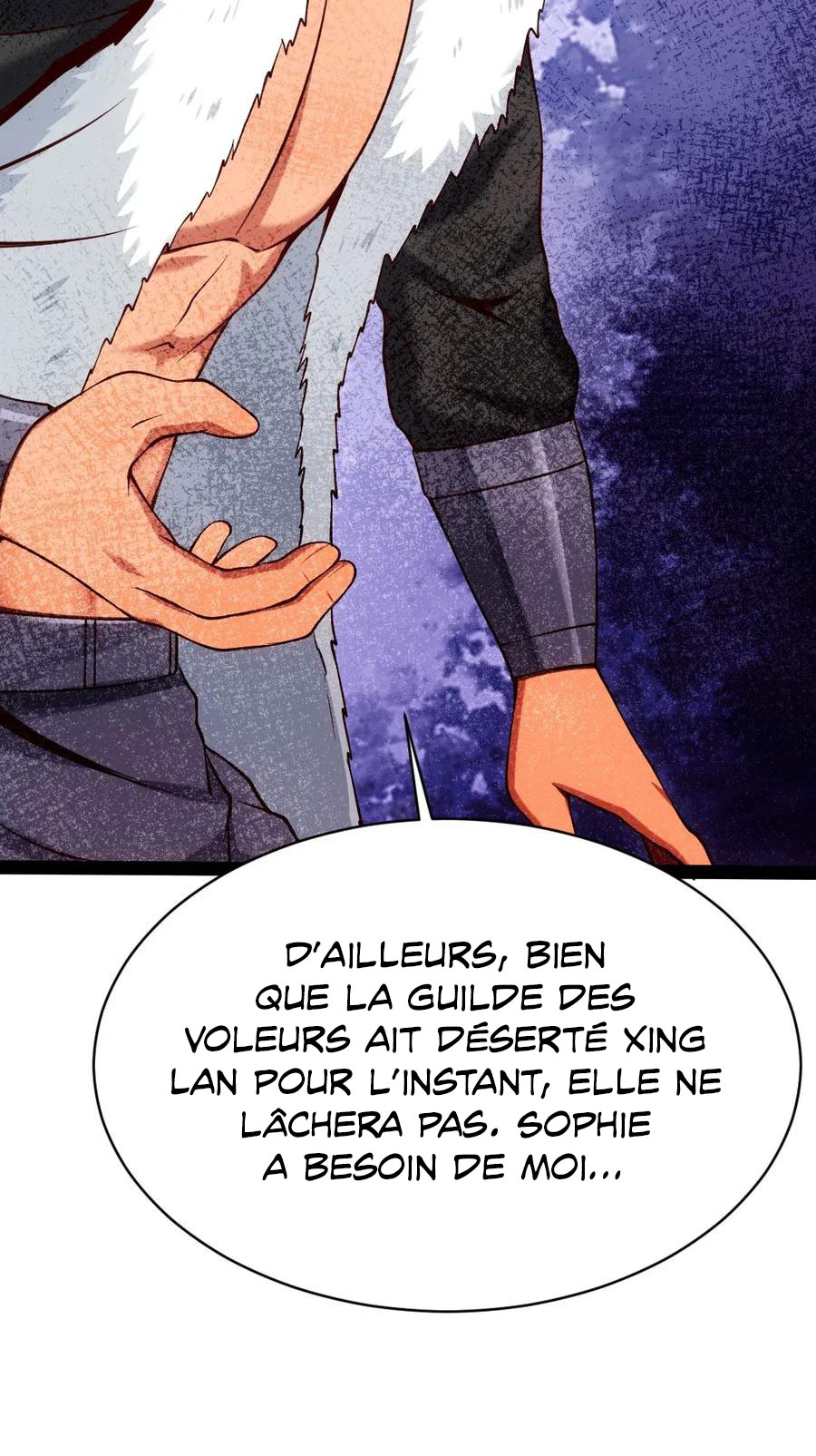 Read Mo Shou Jian Sheng FR Manga Online