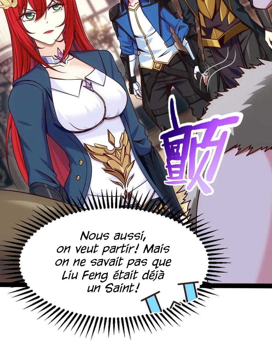 Read Mo Shou Jian Sheng FR Manga Online