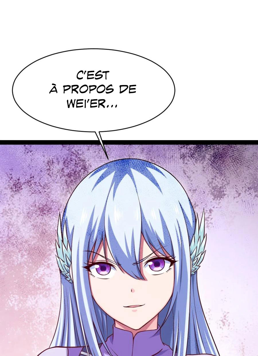 Read Mo Shou Jian Sheng FR Manga Online