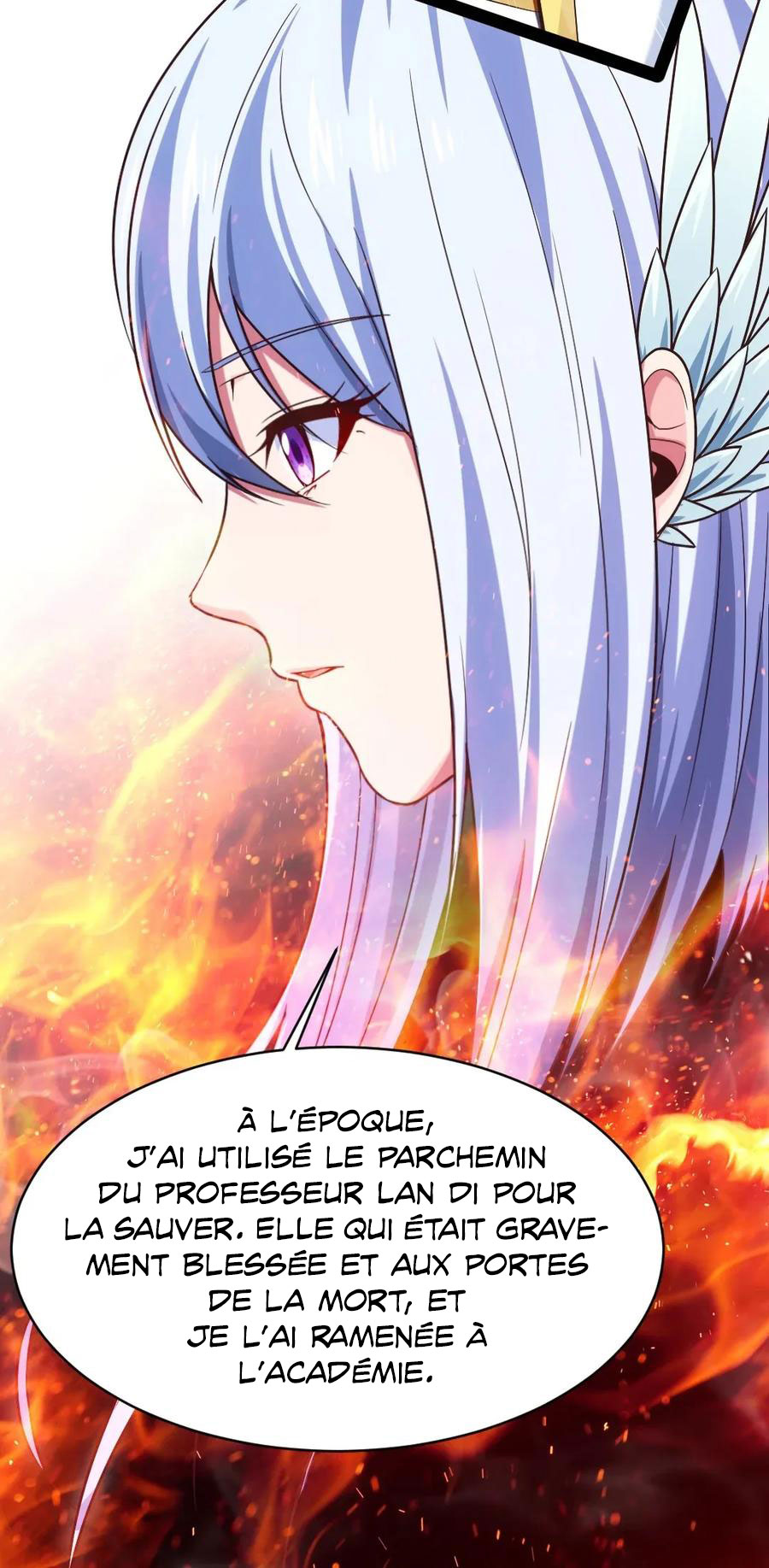 Read Mo Shou Jian Sheng FR Manga Online