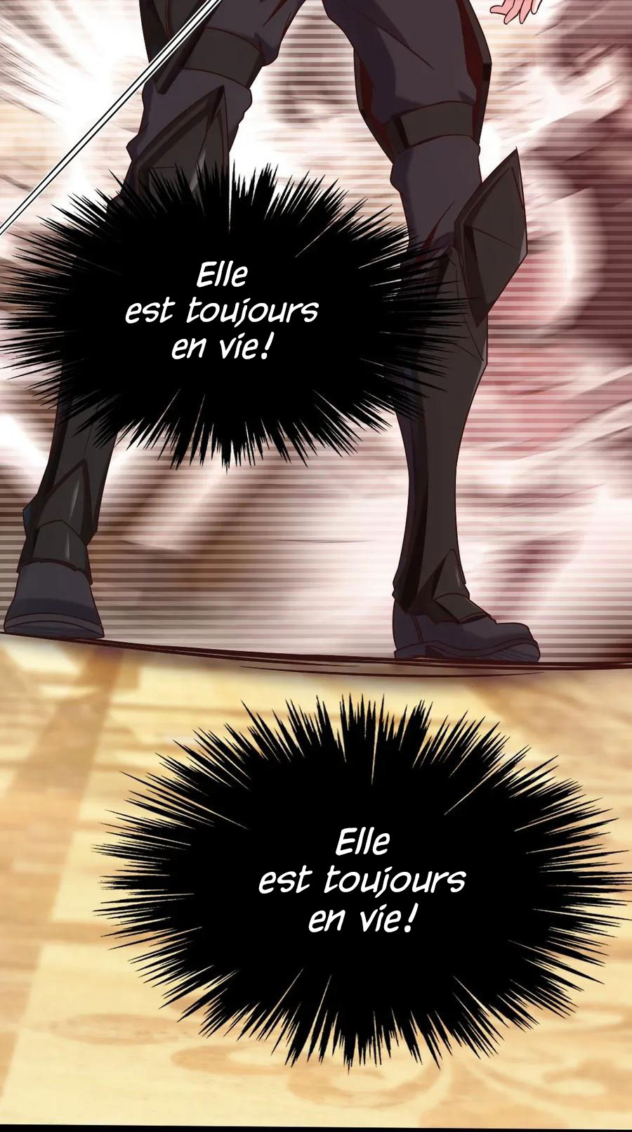 Read Mo Shou Jian Sheng FR Manga Online