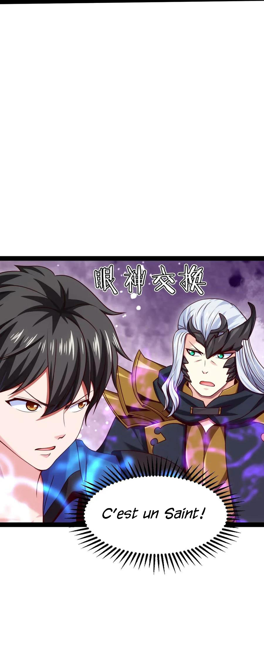Read Mo Shou Jian Sheng FR Manga Online