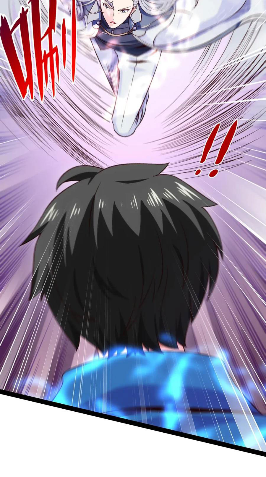 Read Mo Shou Jian Sheng FR Manga Online