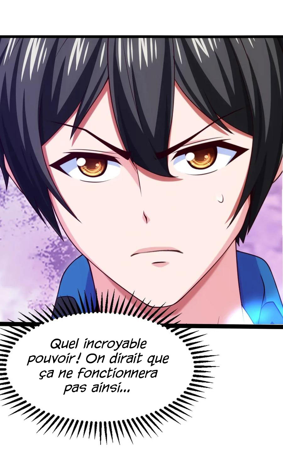 Read Mo Shou Jian Sheng FR Manga Online