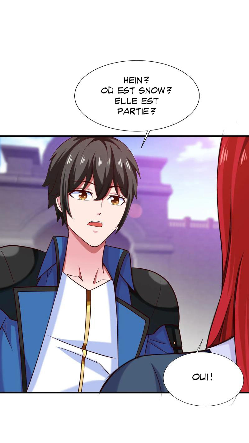 Read Mo Shou Jian Sheng FR Manga Online