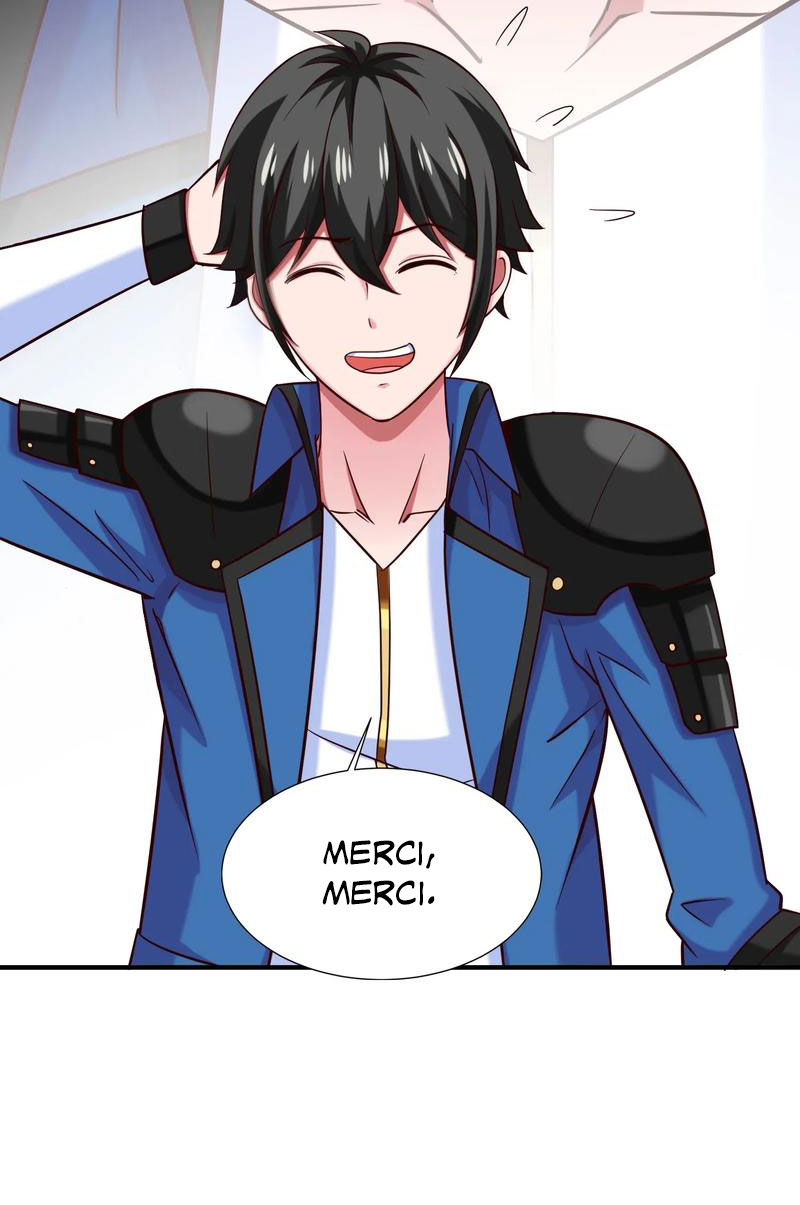 Read Mo Shou Jian Sheng FR Manga Online