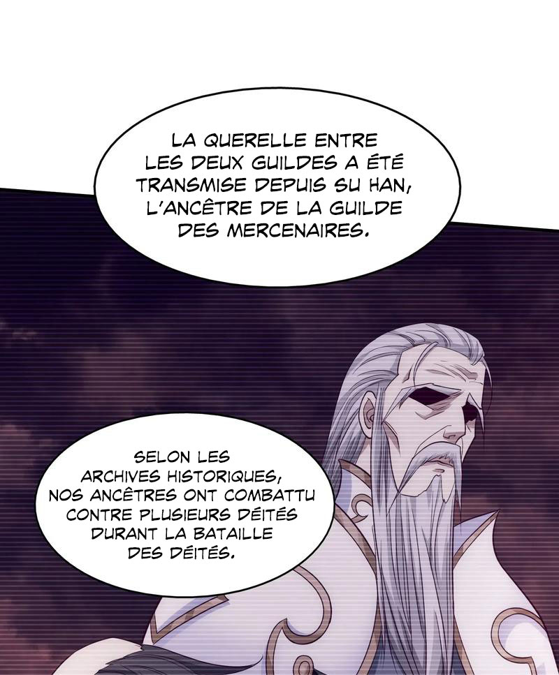 Read Mo Shou Jian Sheng FR Manga Online
