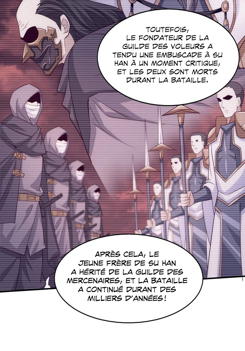 Read Mo Shou Jian Sheng FR Manga Online