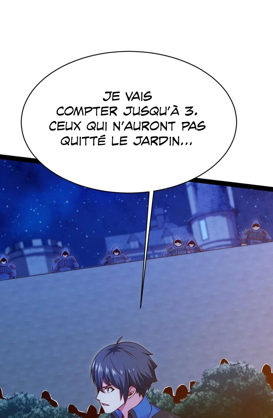 Read Mo Shou Jian Sheng FR Manga Online