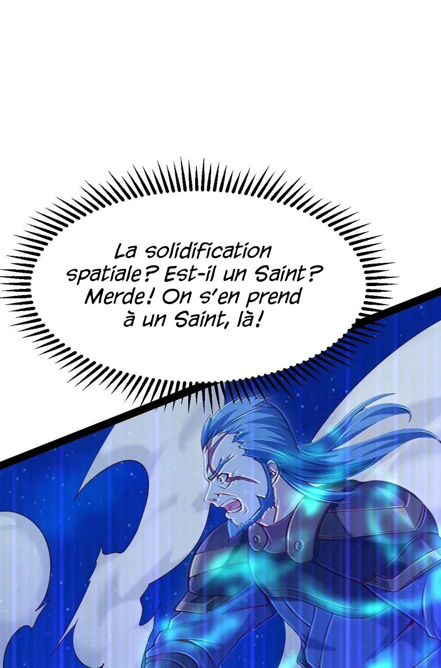 Read Mo Shou Jian Sheng FR Manga Online