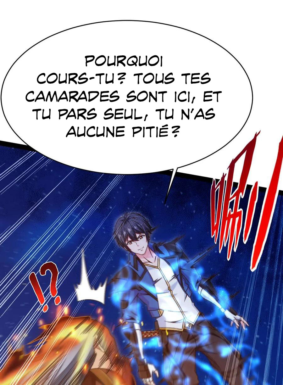 Read Mo Shou Jian Sheng FR Manga Online