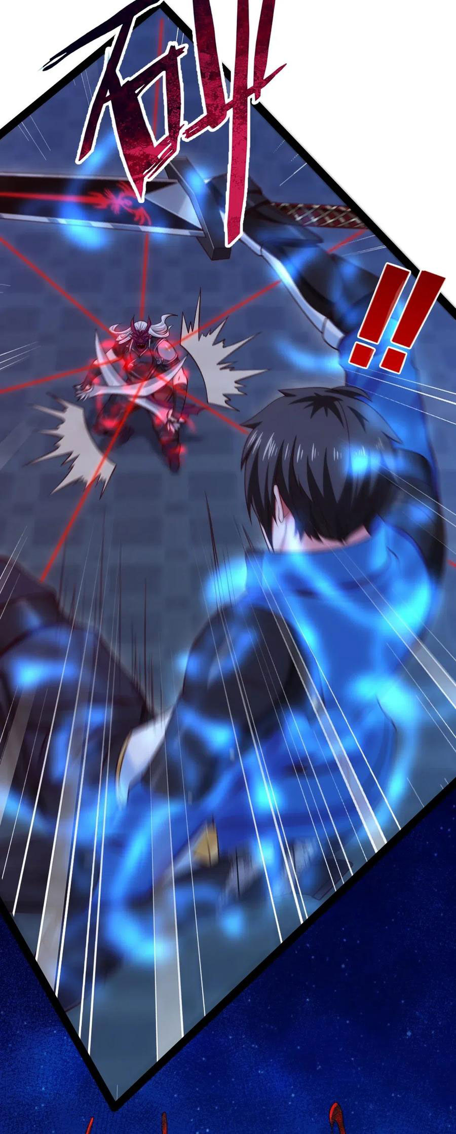 Read Mo Shou Jian Sheng FR Manga Online