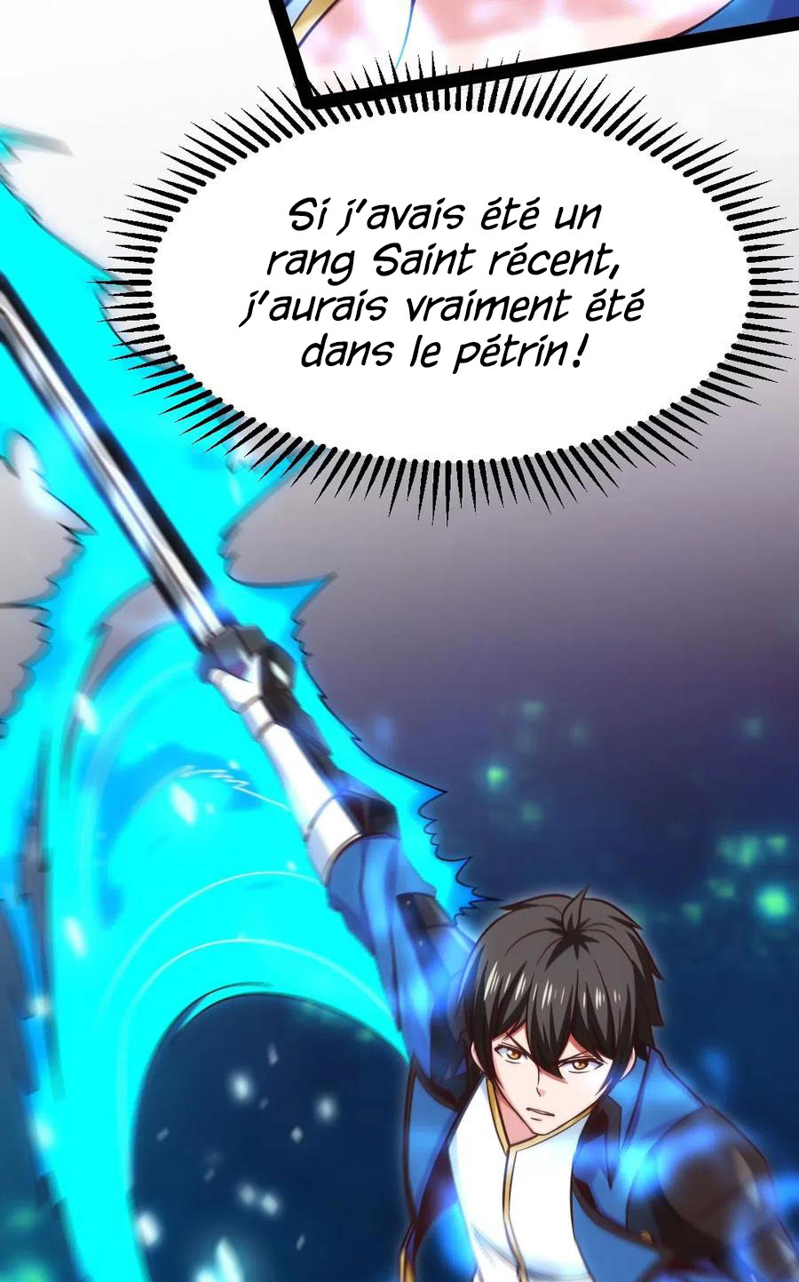 Read Mo Shou Jian Sheng FR Manga Online