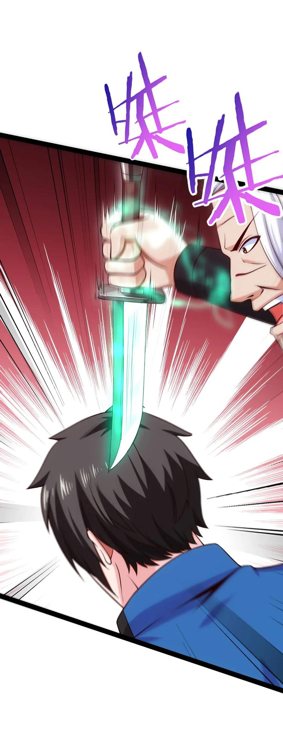 Read Mo Shou Jian Sheng FR Manga Online