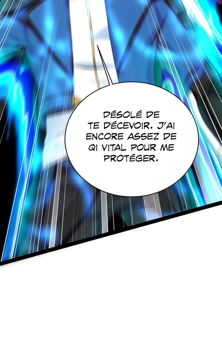 Read Mo Shou Jian Sheng FR Manga Online