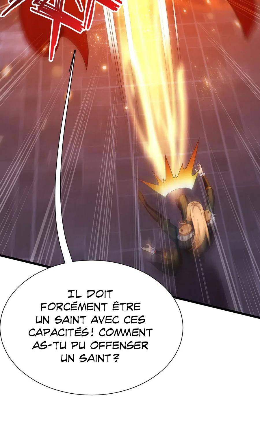 Read Mo Shou Jian Sheng FR Manga Online