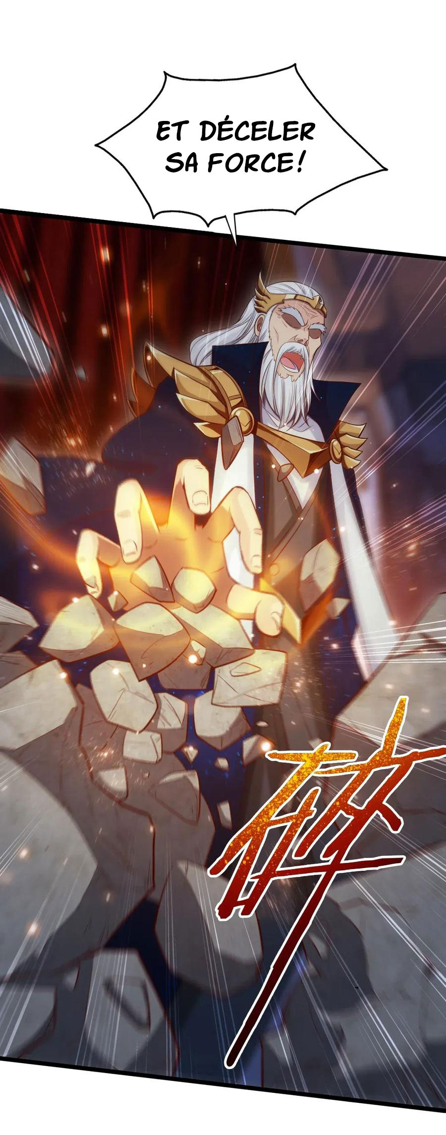 Read Mo Shou Jian Sheng FR Manga Online