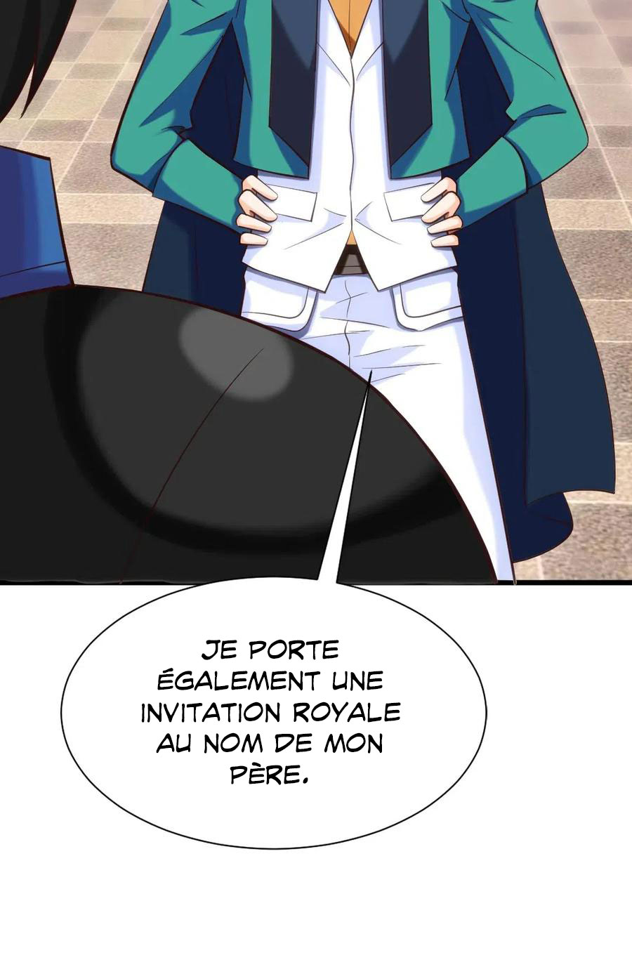 Read Mo Shou Jian Sheng FR Manga Online