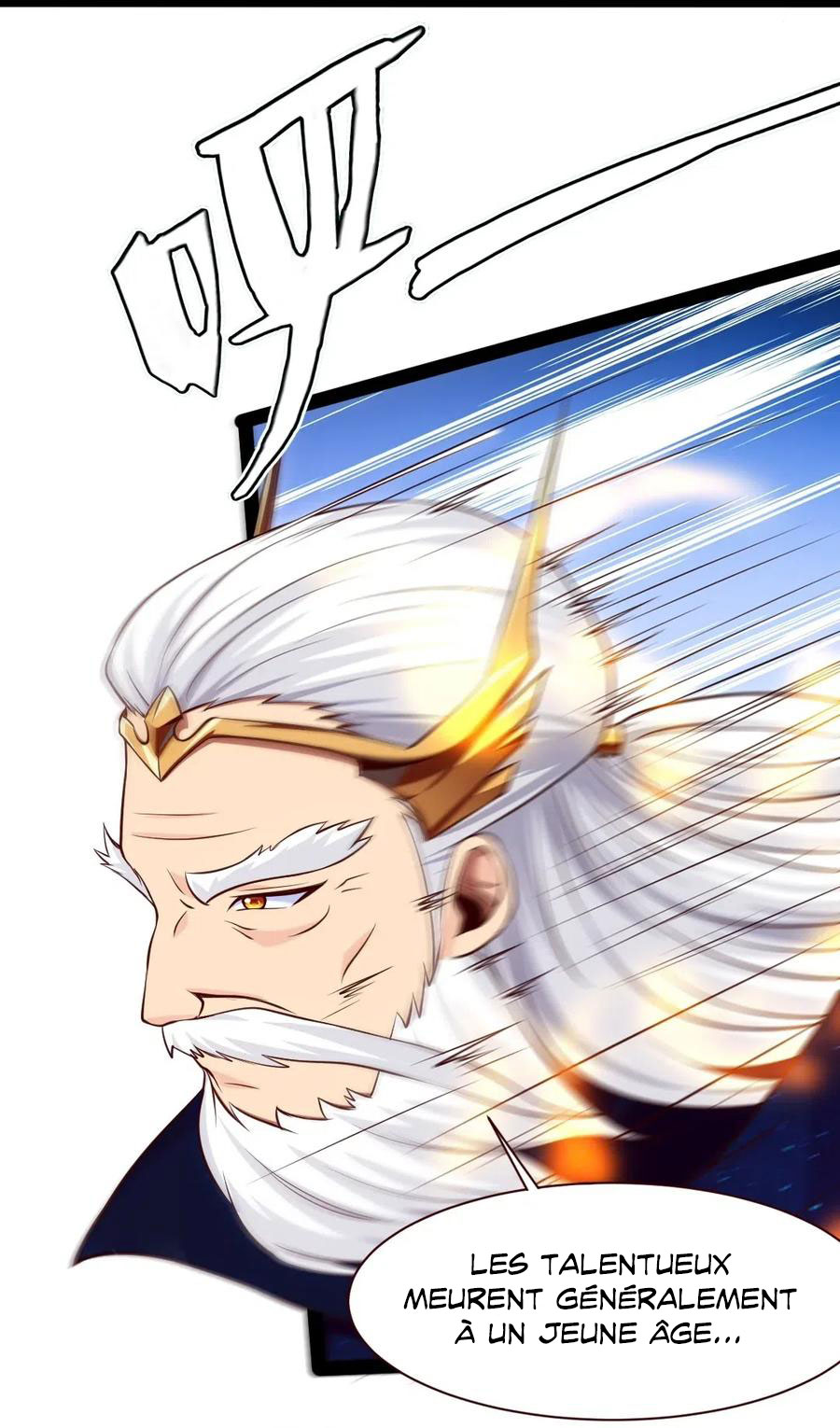 Read Mo Shou Jian Sheng FR Manga Online