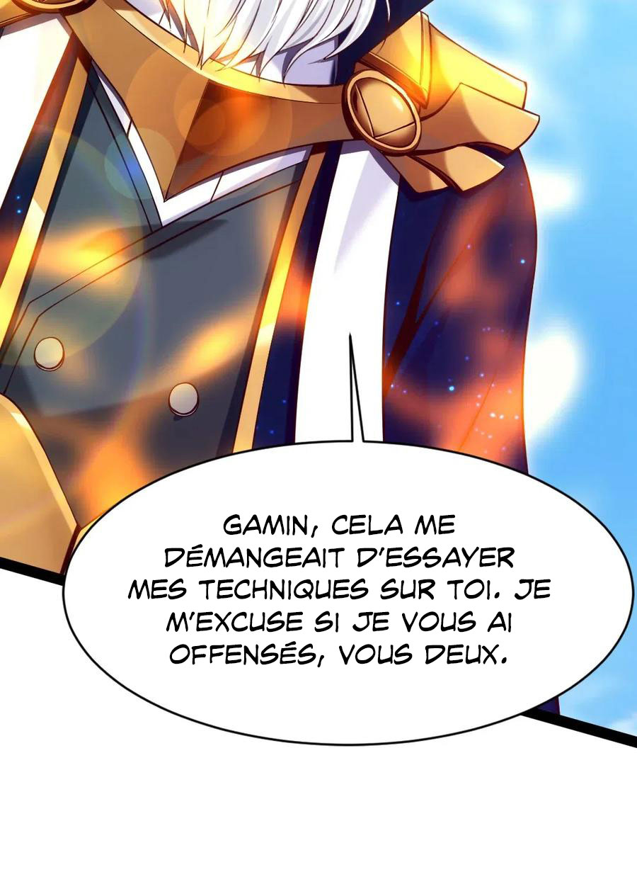 Read Mo Shou Jian Sheng FR Manga Online