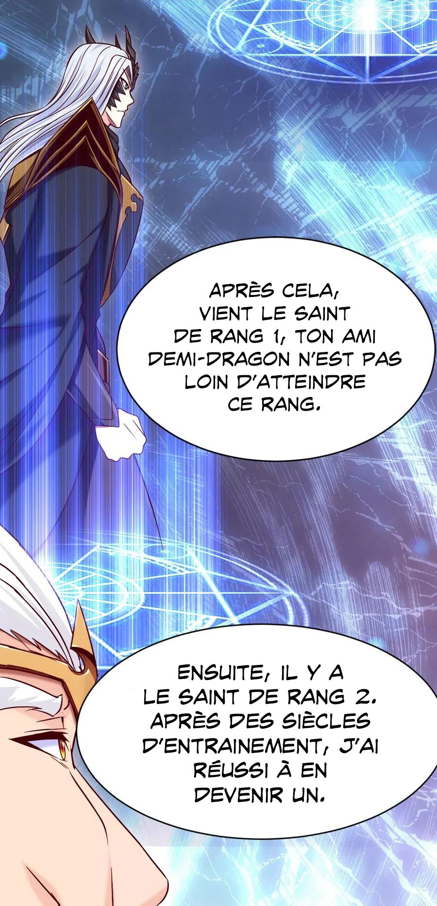Read Mo Shou Jian Sheng FR Manga Online